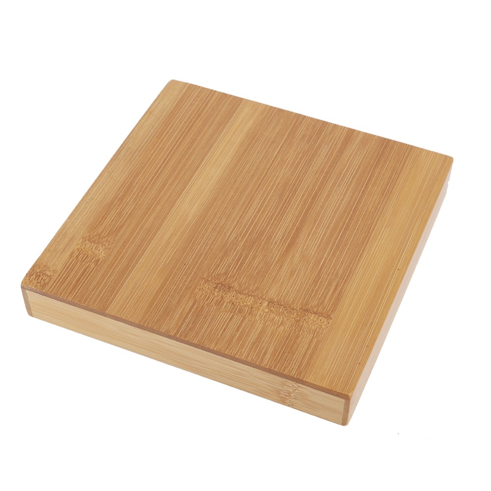 Rectangular Shape Japanese Sty - Bamboo Tea Tray ulasan dan harga