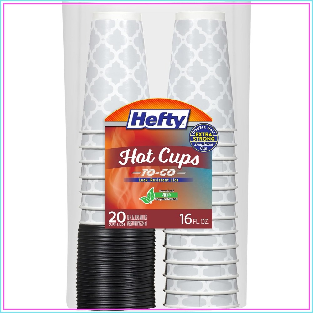 Insulated Paper Hot Cups with  - Wallpaper Coffee And Tea ulasan dan harga