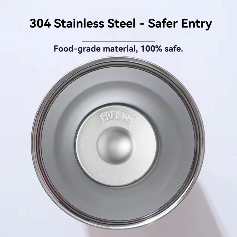 890ML Stainless Steel Thermos  - Cold Brew Jar ulasan dan harga