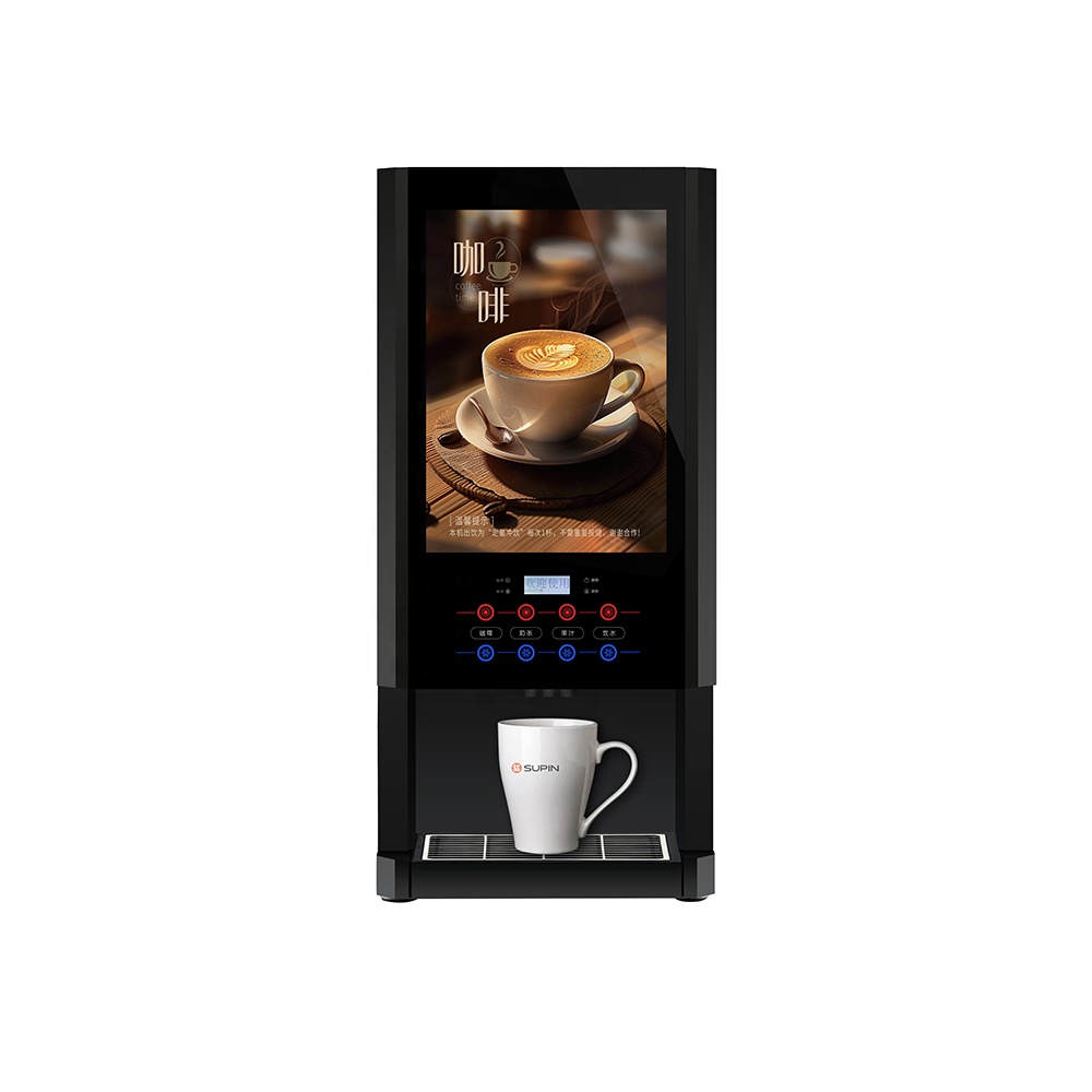 SUPIN Office Use Milk and Tea  - Coffee Tea Vending Machine For Office ulasan dan harga