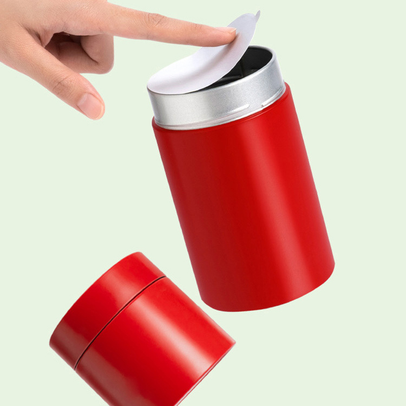 Coffee Caddy Organizer Househo - Coffee Tea Containers ulasan dan harga