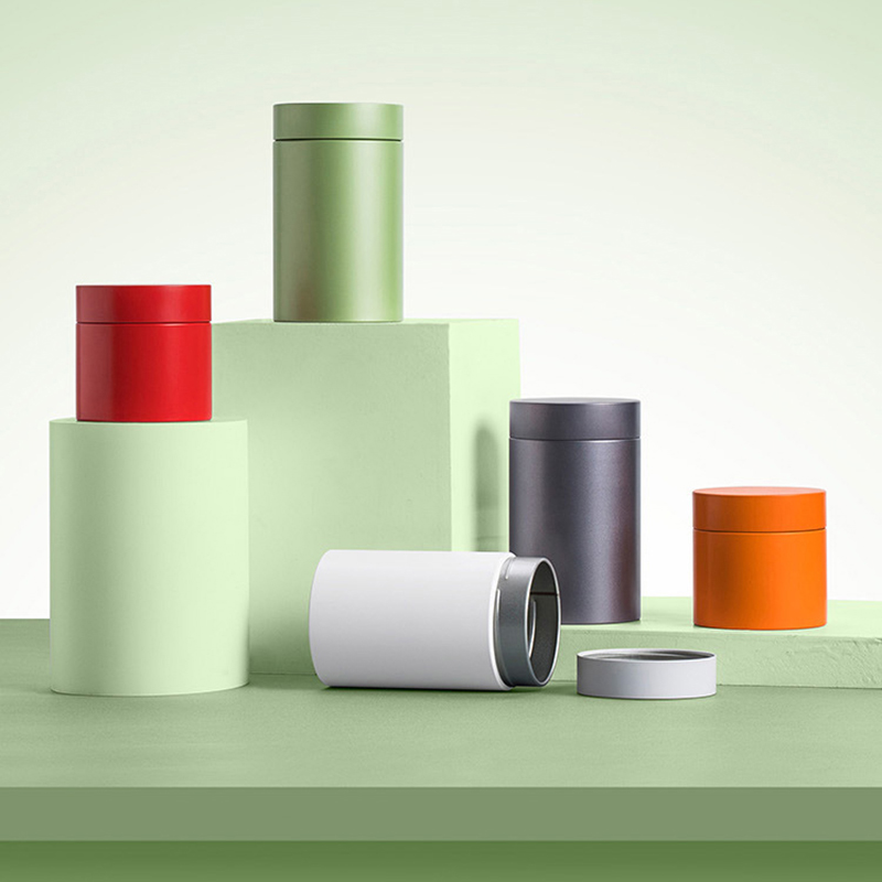 Coffee Caddy Organizer Househo - Coffee Tea Containers ulasan dan harga