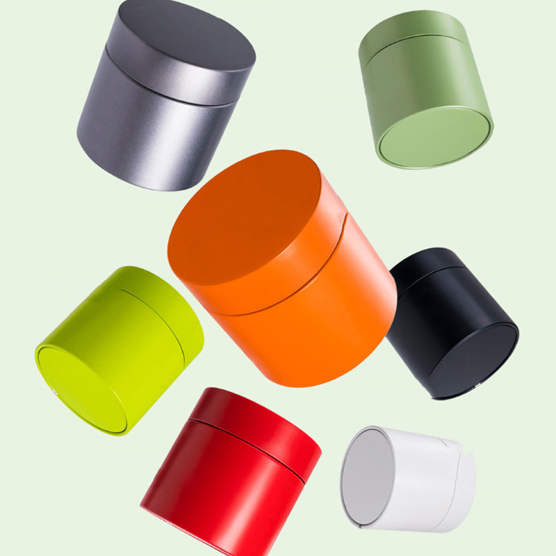 Coffee Caddy Organizer Househo - Coffee Tea Containers ulasan dan harga