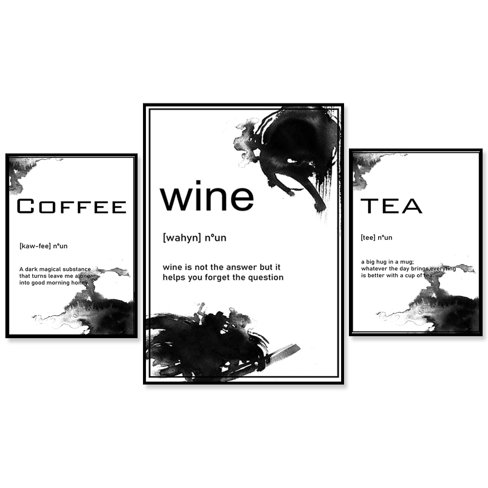 tea noun, wine noun, coffee no - Coffee Tea Quotes ulasan dan harga