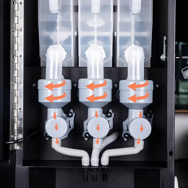 for 30SCW-8 Automatic Coffee M - Coffee Tea Vending Machine For Office ulasan dan harga