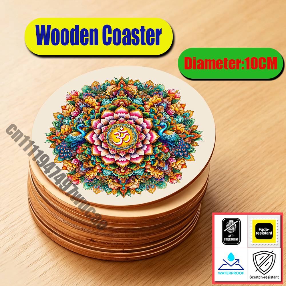 For Yoga Aum Om Mandala wallpa - Wallpaper Coffee And Tea ulasan dan harga