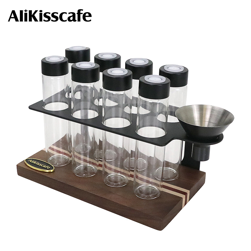 Alikisscafe Coffee Beans Stora - Coffee Tea Containers ulasan dan harga