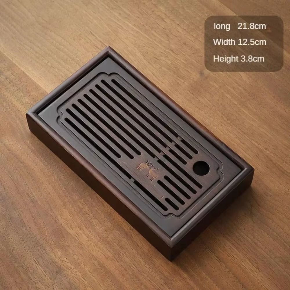 Small-scale Natural Bamboo Chi - Bamboo Tea Tray ulasan dan harga