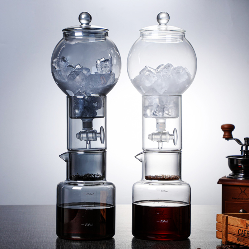 Cold Brew Coffee Pot Set with  - Cold Brew Jar ulasan dan harga