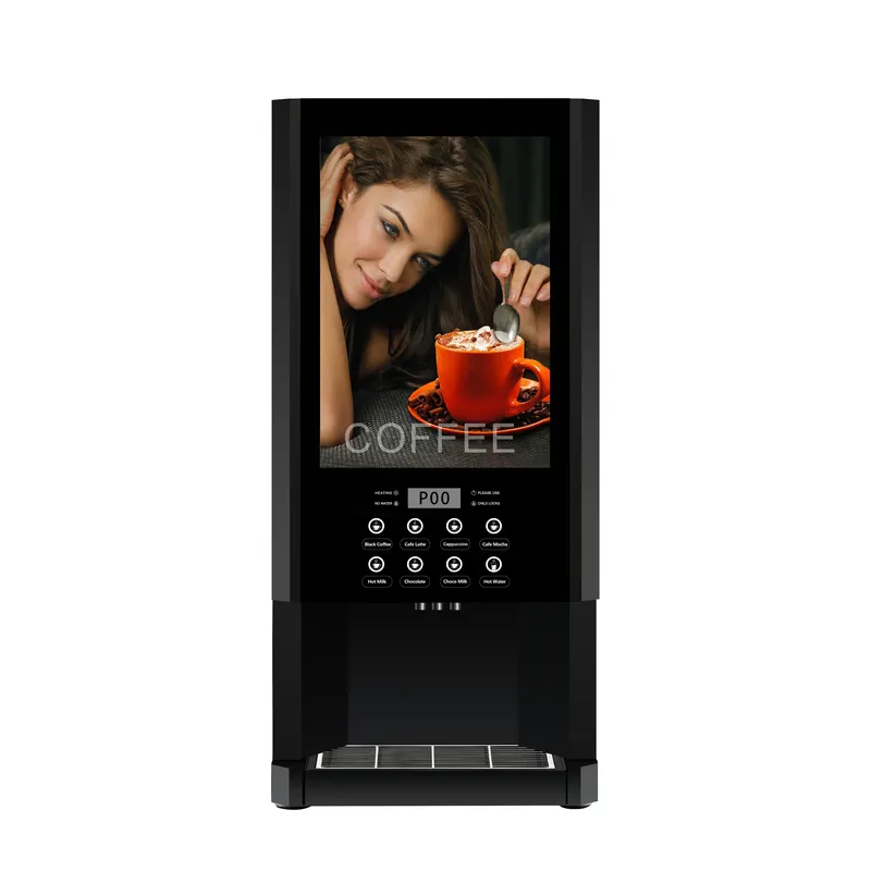 for E308F Automatic Coffee Ven - Coffee Tea Vending Machine For Office ulasan dan harga
