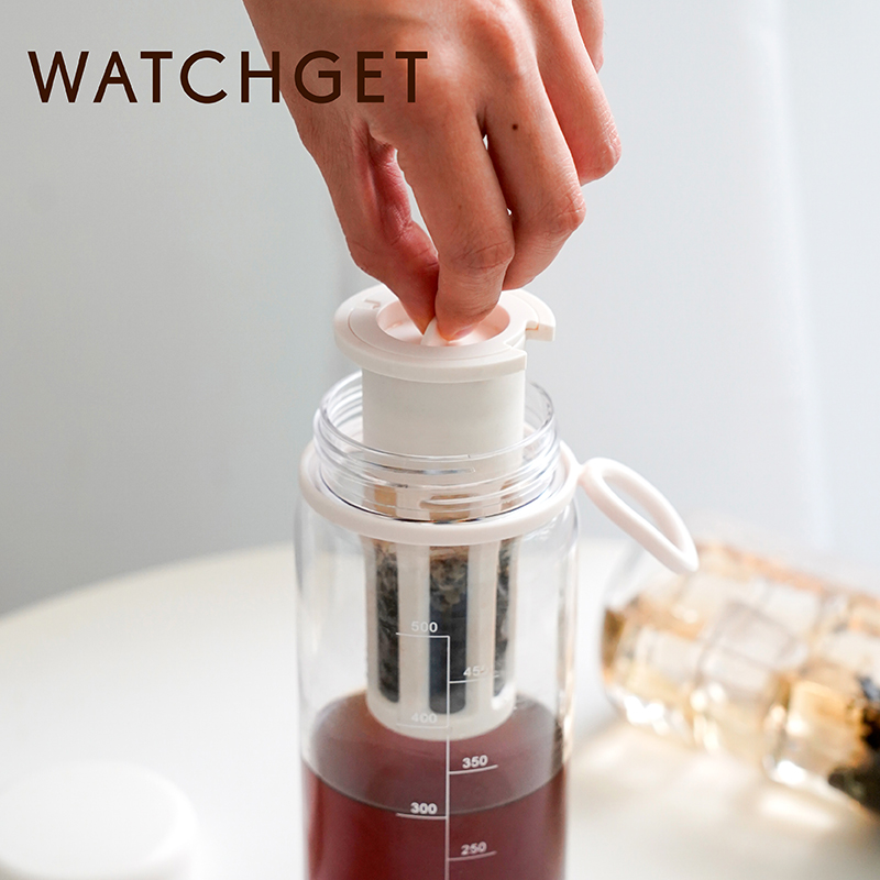 watchget Cold Brew Coffee Make - Cold Brew Jar ulasan dan harga