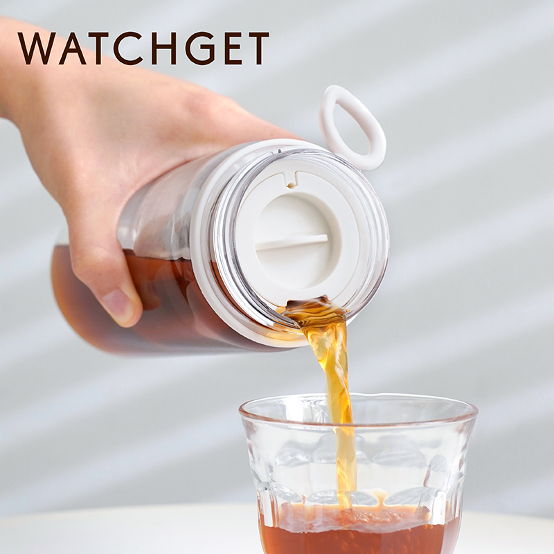 watchget Cold Brew Coffee Make - Cold Brew Jar ulasan dan harga