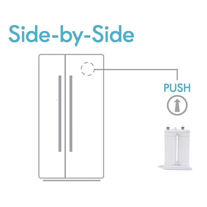 Frigidaire WF2CB PureSource2 I - Cold Brew Jar ulasan dan harga