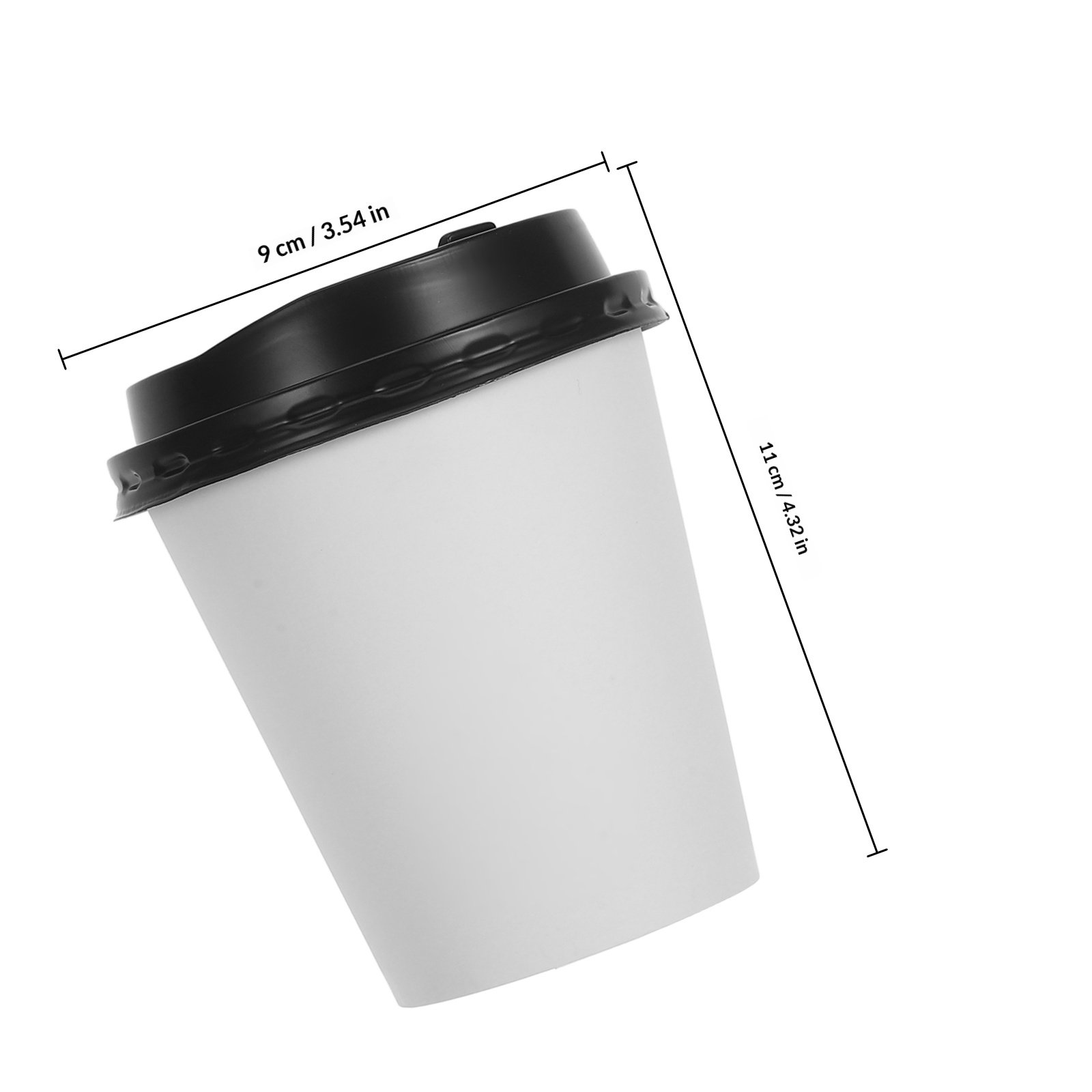50Pcs Premium Insulated Coffee - Wallpaper Coffee And Tea ulasan dan harga