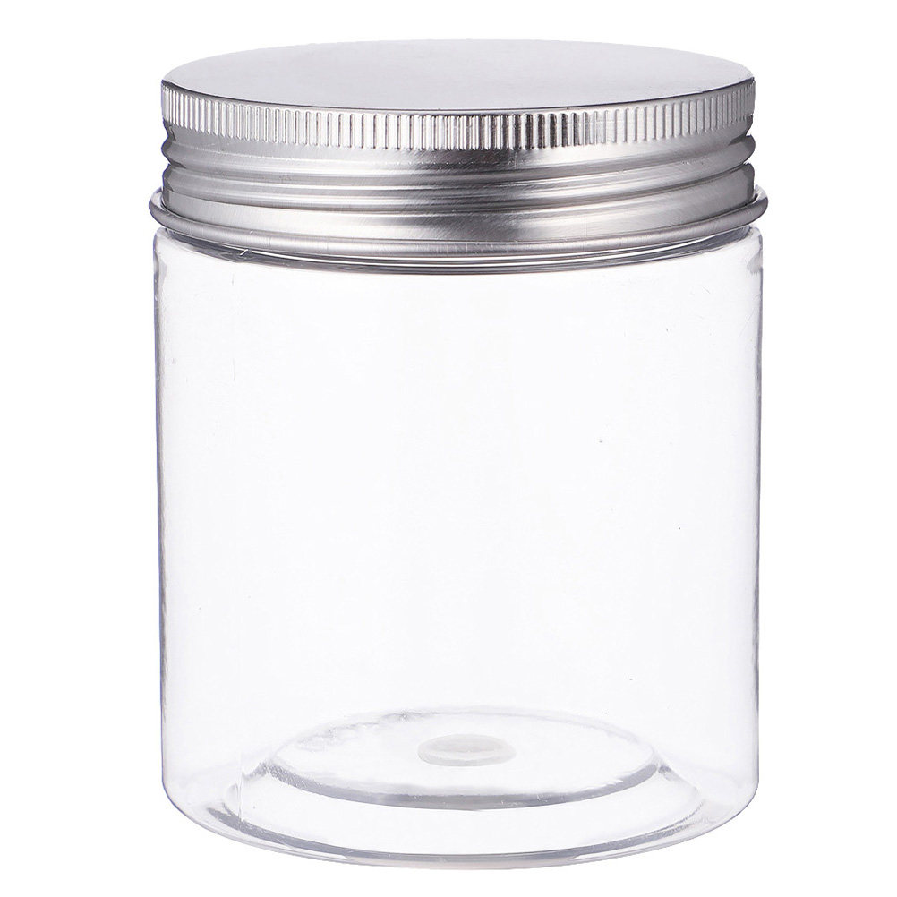 10pcs Food Storage Jars Transp - Coffee Tea Containers ulasan dan harga
