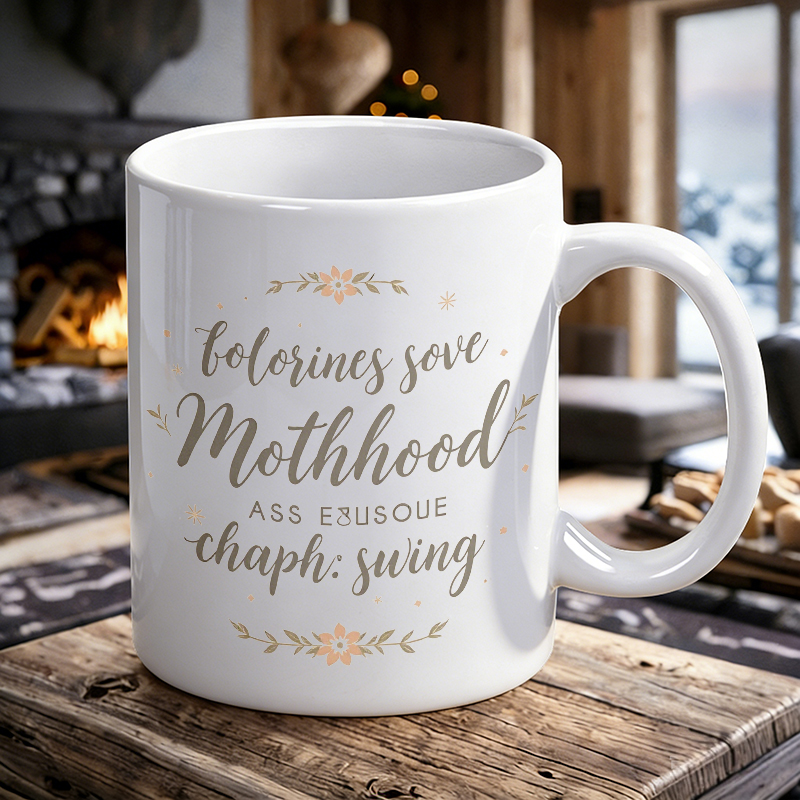 Cozy Mother's Day Floral Quote - Coffee Tea Quotes ulasan dan harga