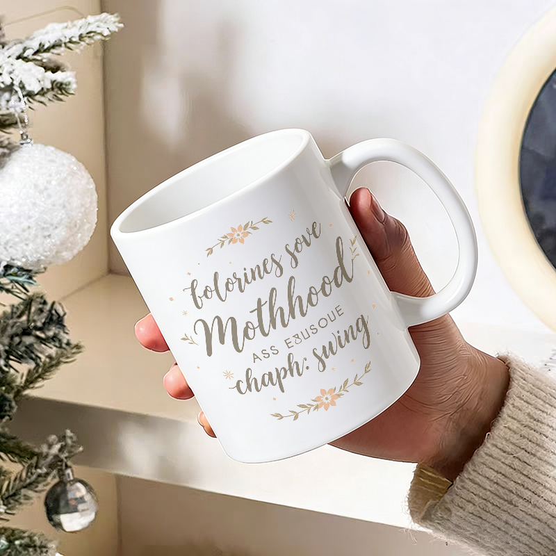Cozy Mother's Day Floral Quote - Coffee Tea Quotes ulasan dan harga