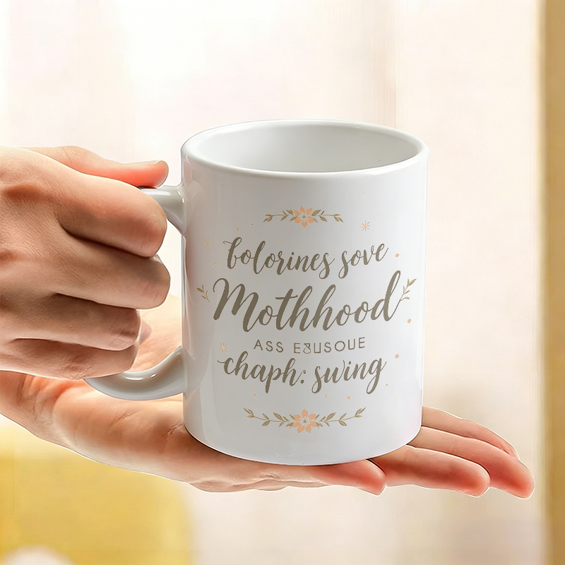 Cozy Mother's Day Floral Quote - Coffee Tea Quotes ulasan dan harga
