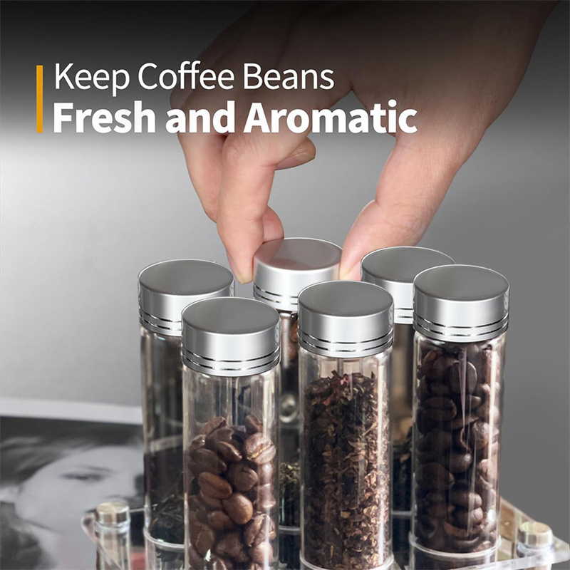 Coffee Beans Storage Container - Coffee Tea Containers ulasan dan harga