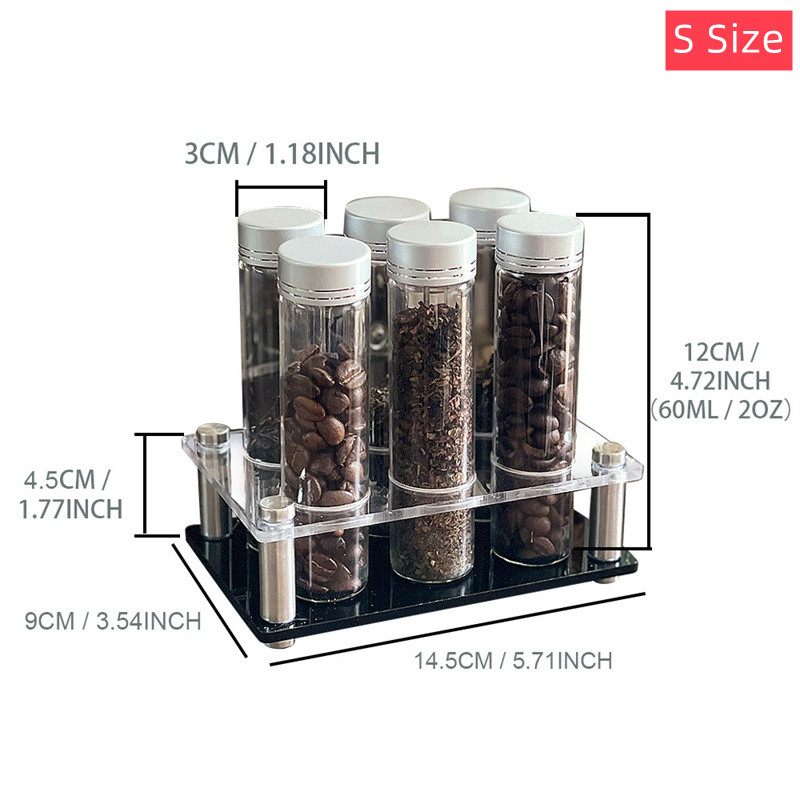 Coffee Beans Storage Container - Coffee Tea Containers ulasan dan harga