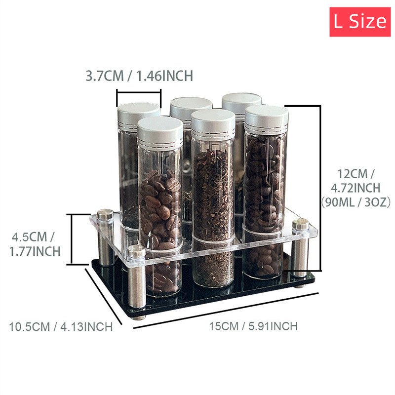 Coffee Beans Storage Container - Coffee Tea Containers ulasan dan harga