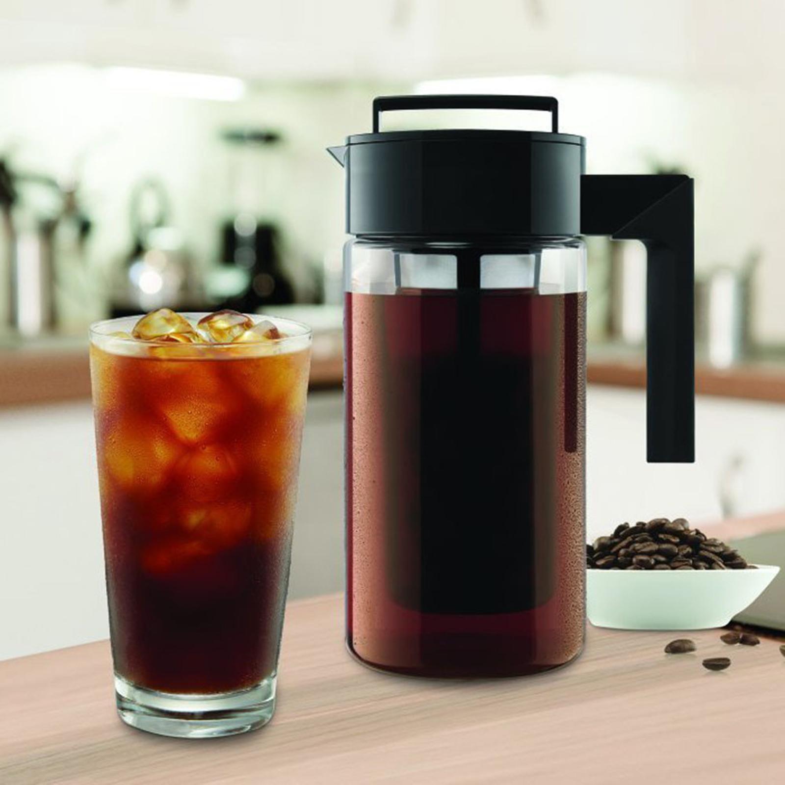 Kitchen Cold Tea Brewing Coffe - Cold Brew Jar ulasan dan harga
