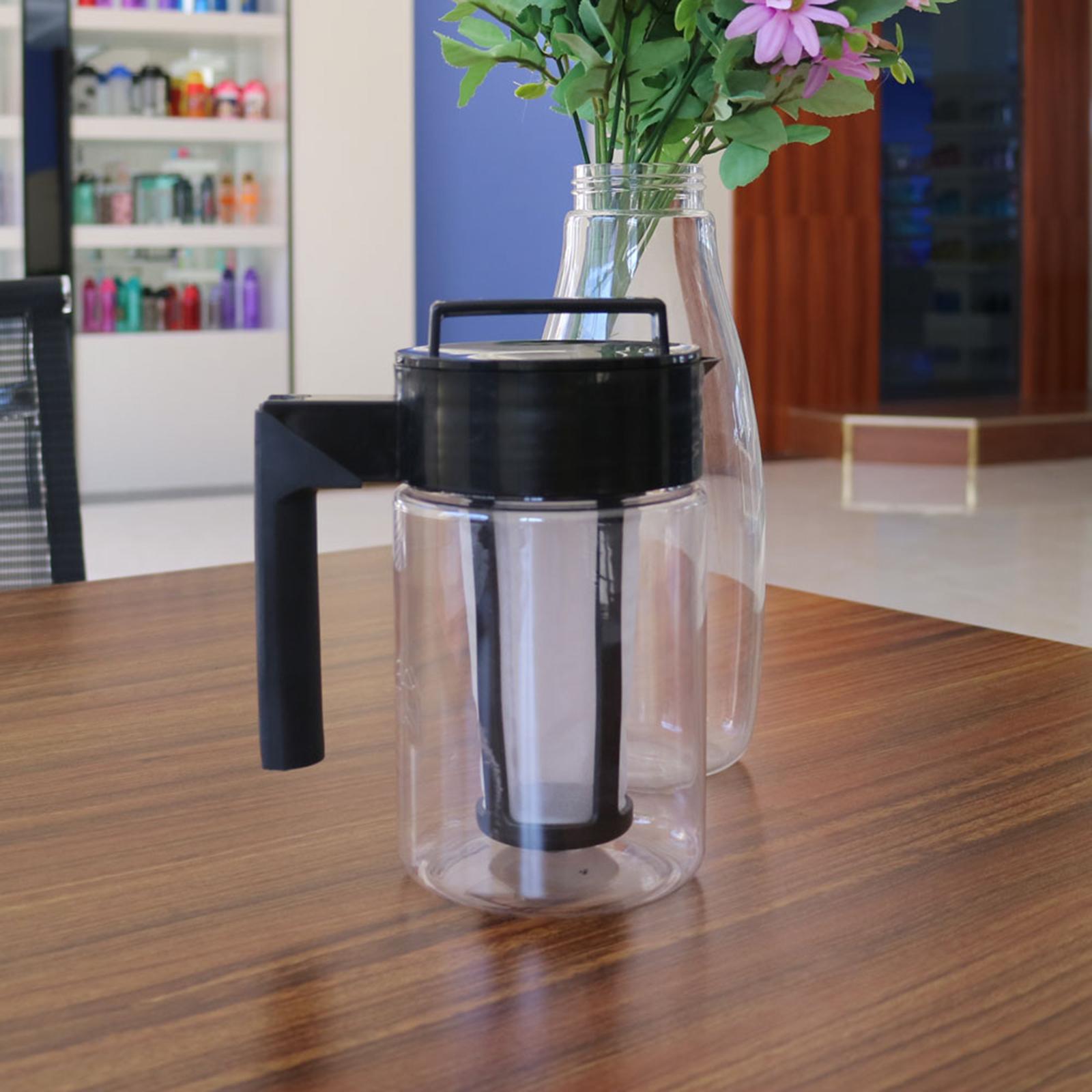 Kitchen Cold Tea Brewing Coffe - Cold Brew Jar ulasan dan harga