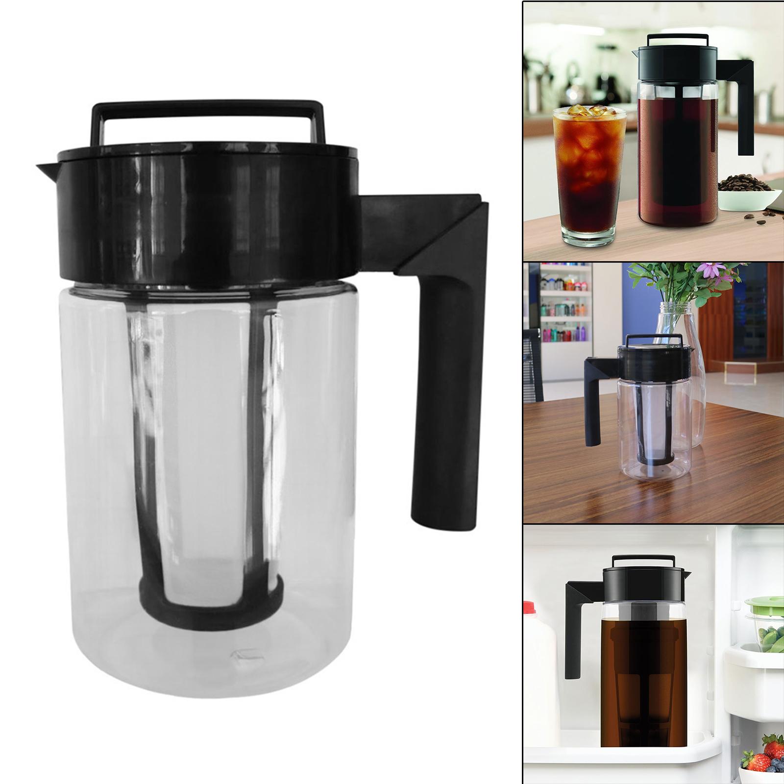 Kitchen Cold Tea Brewing Coffe - Cold Brew Jar ulasan dan harga