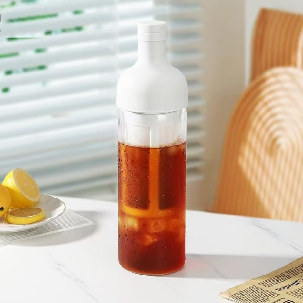Portable Large Capacity Cold B - Cold Brew Jar ulasan dan harga