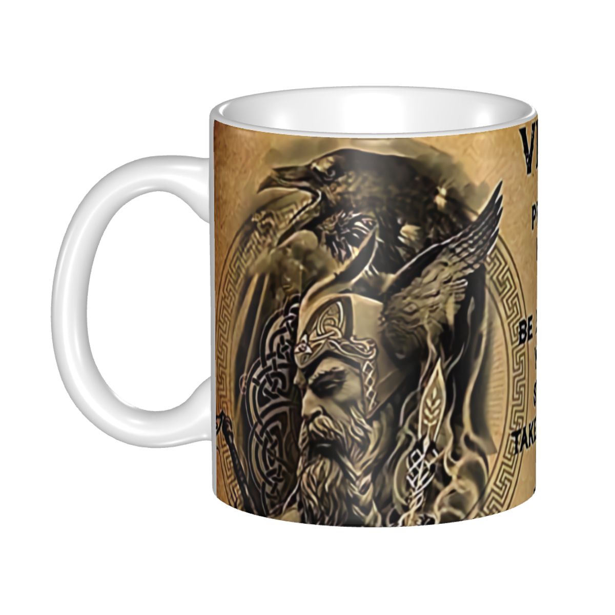 Customized Viking Quotes By Ra - Coffee Tea Quotes ulasan dan harga